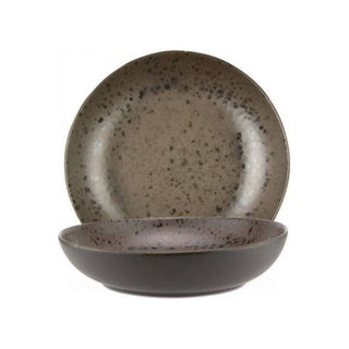 Le Coq Phobos Stoneware Dotted Plate 26.5 cm