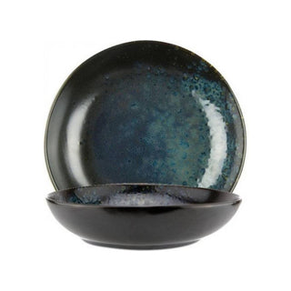 Le Coq Phobos Stoneware Dotted Plate 26.5 cm
