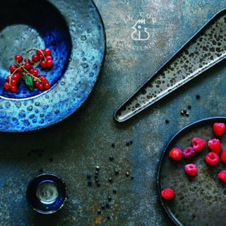 Le Coq Phobos Stoneware Dotted Plate 26.5 cm