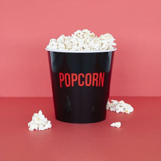 BALVI | CIOTOLA POPCORN STREAMING NERO