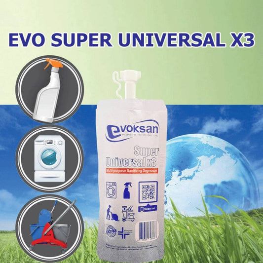 EVOKSAN | SUPER UNIVERSAL X 3