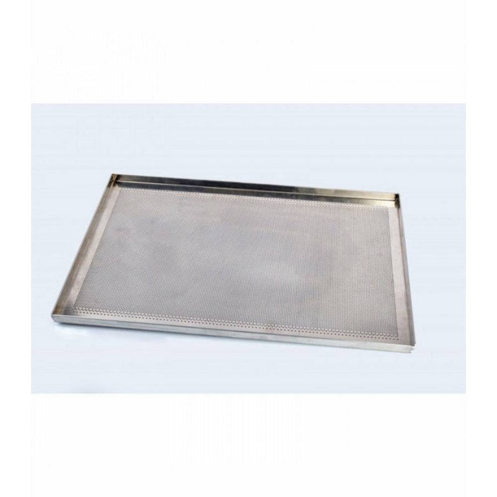 Teglia Da Forno Commerciale In Alluminio 60x40 Cm