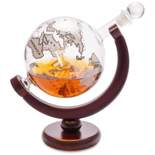 BALVI | BOTTIGLIA WHISKY GLOBE